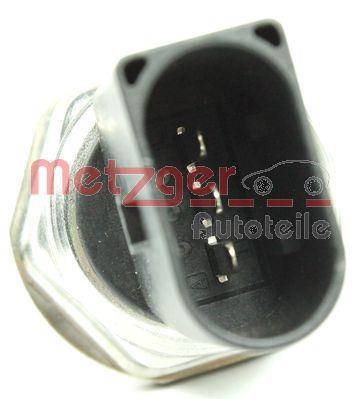 Sensor, presión combustible METZGER 0906201